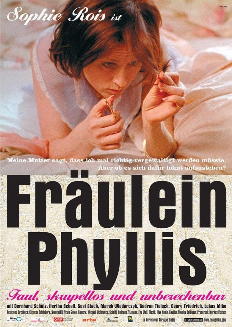 Poster of Fräulein Phyllis