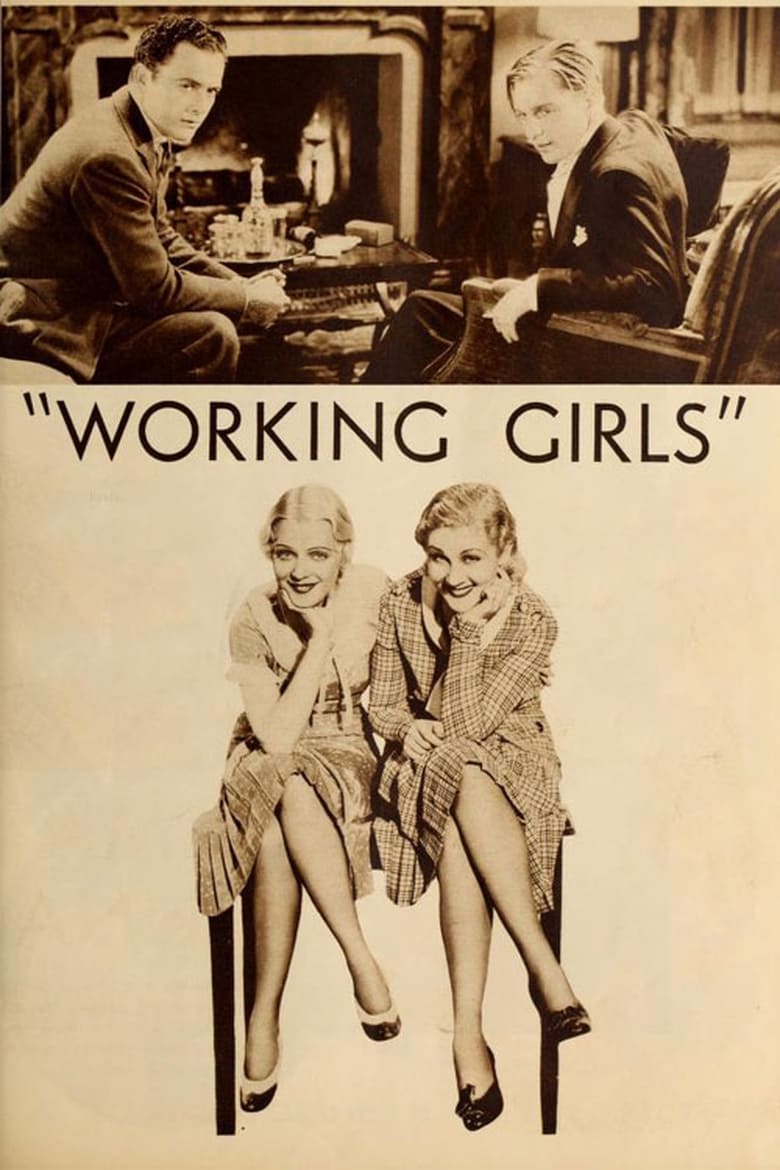 Poster of Working Girls