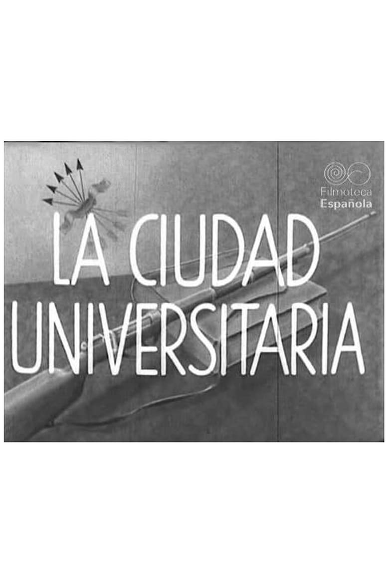 Poster of Ciudad Universitaria