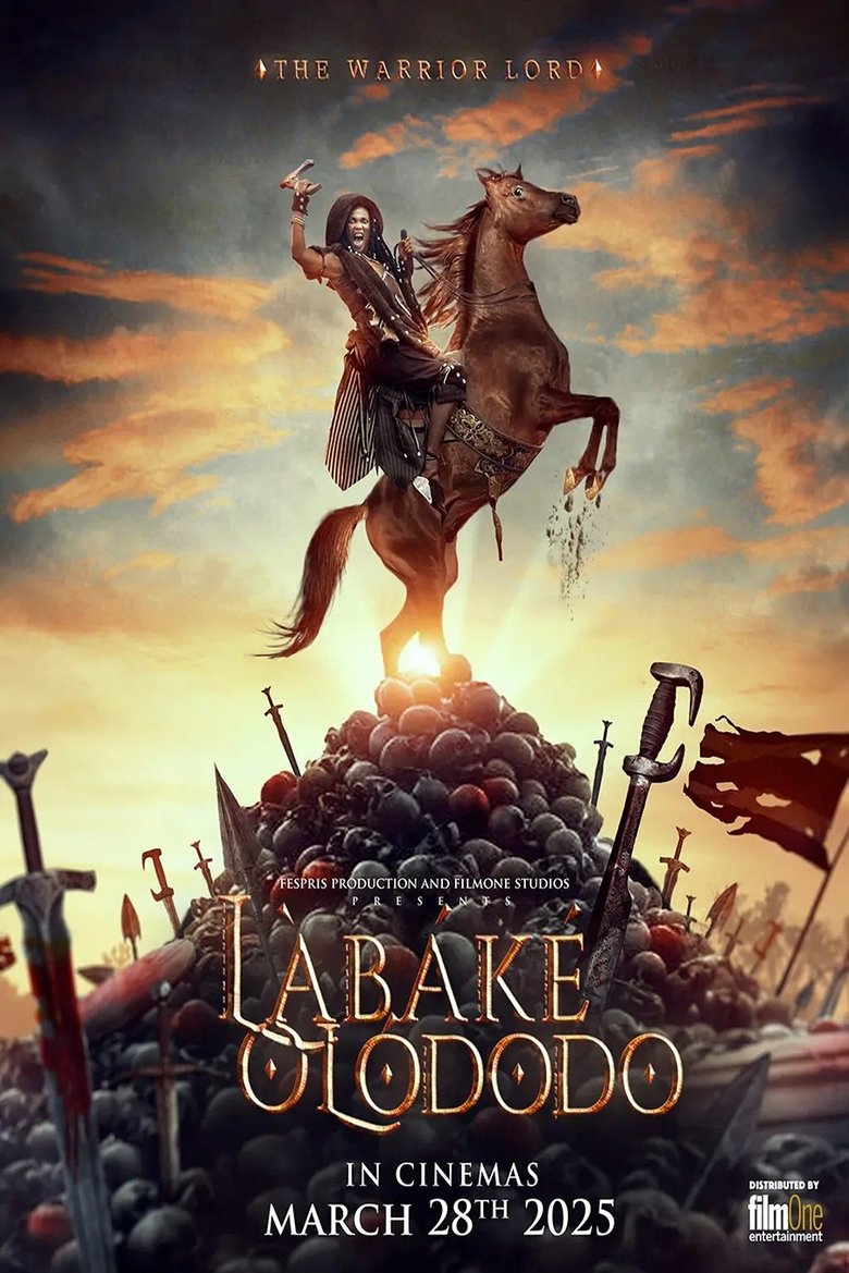 Poster of Labake Olododo