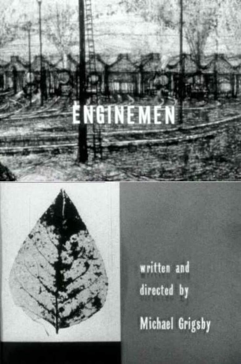 Poster of Enginemen