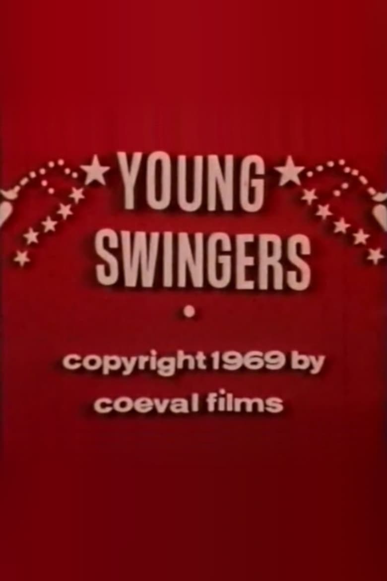 Poster of Young Swingers