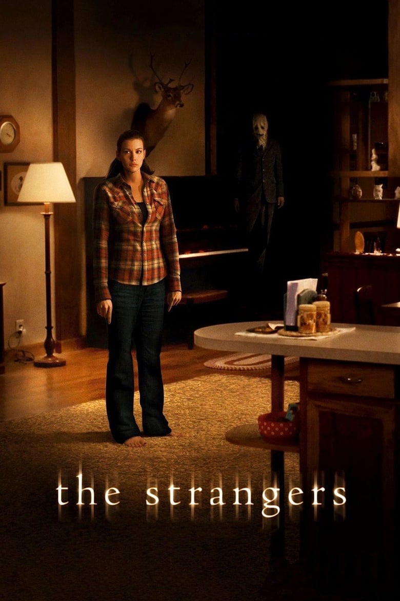 Poster of The Strangers