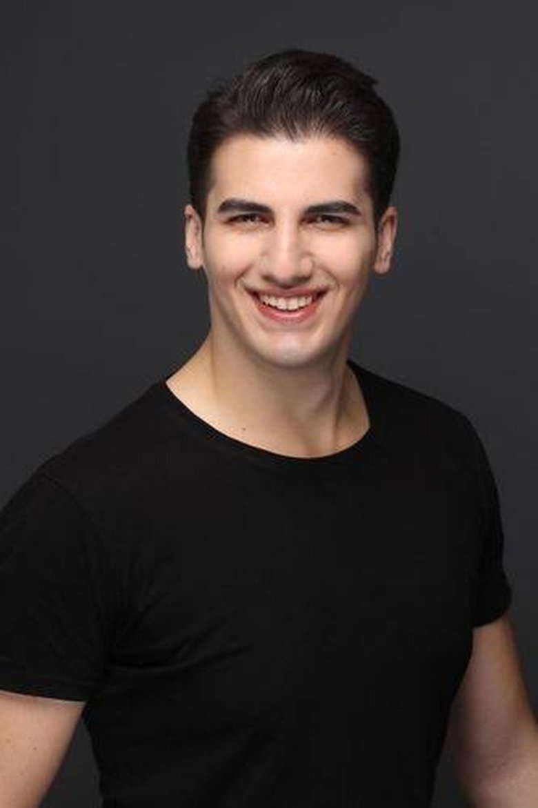 Portrait of Ergülcan Akincioglu
