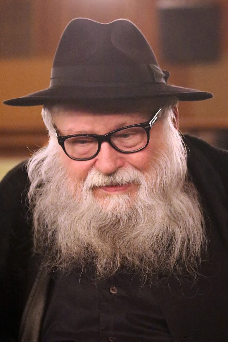 Portrait of Hermann Nitsch