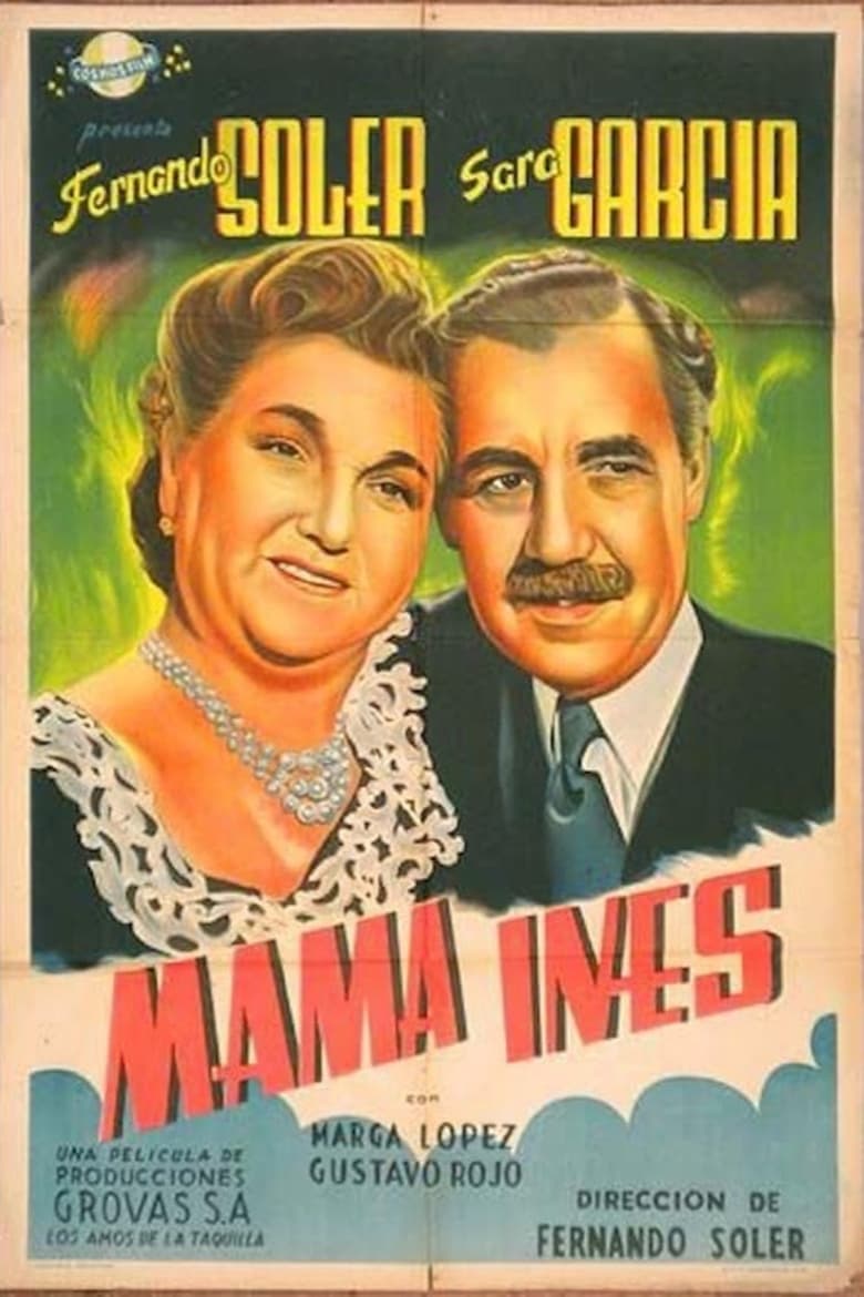 Poster of Mamá Inés