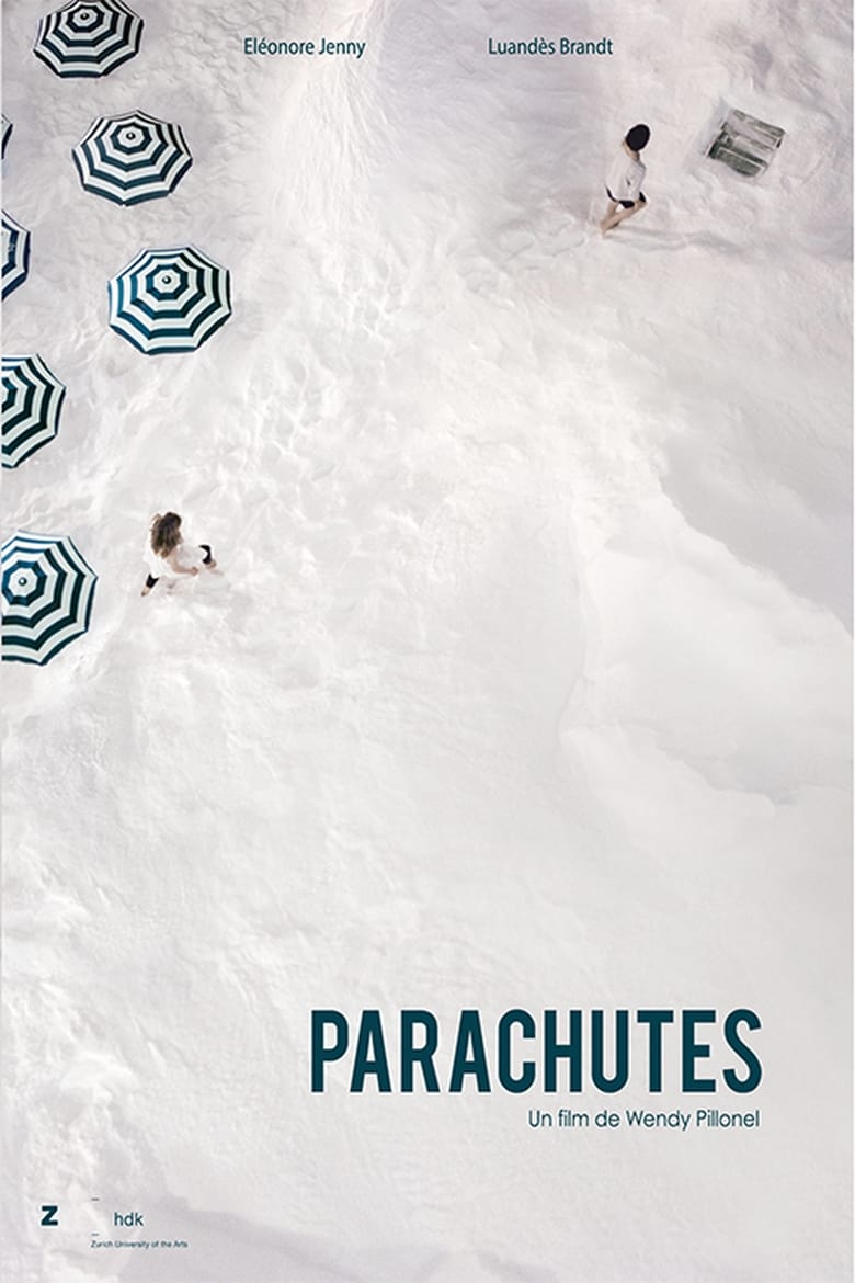 Poster of Parachutes