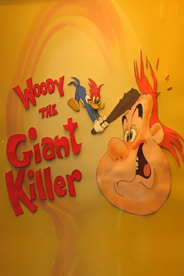 Poster of Woody the Giant Killer