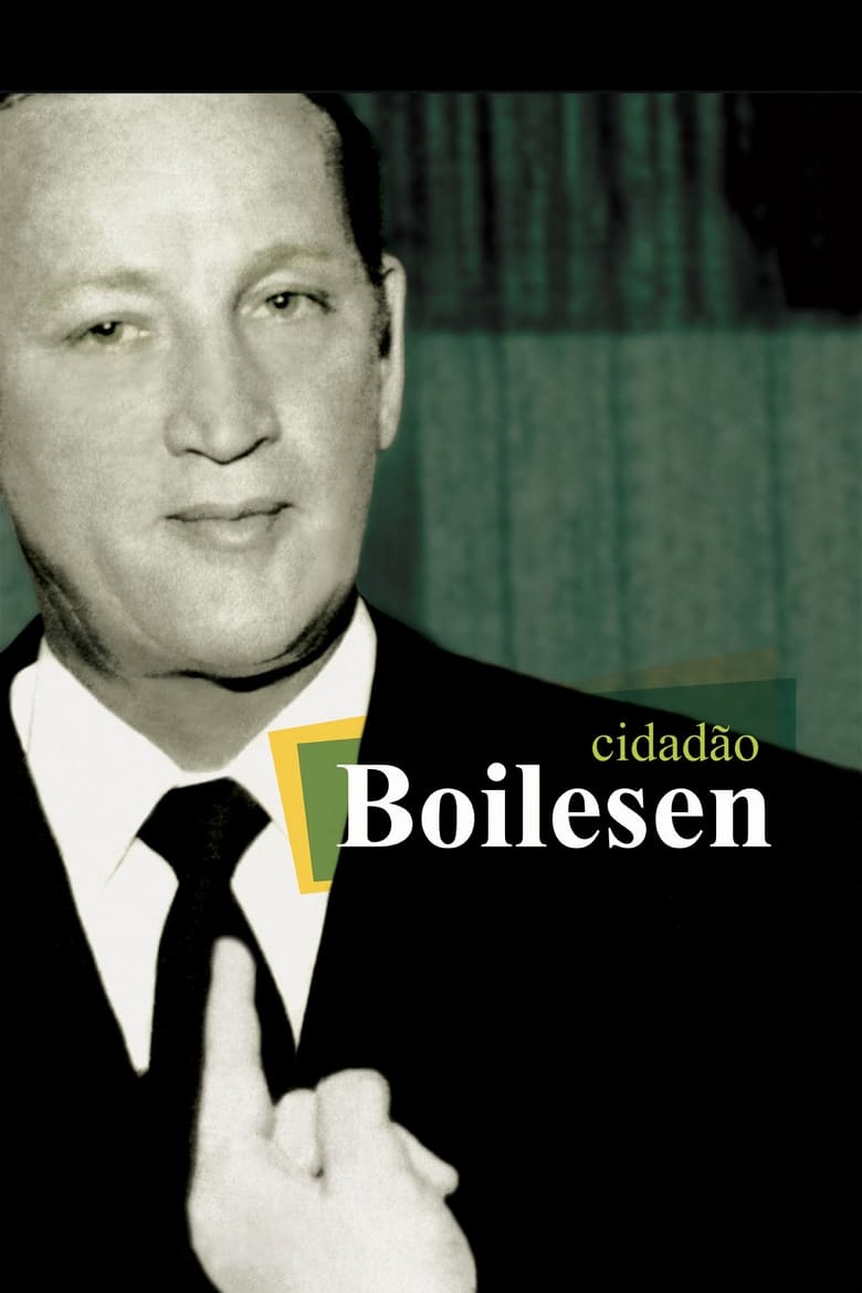 Poster of Citizen Boilesen