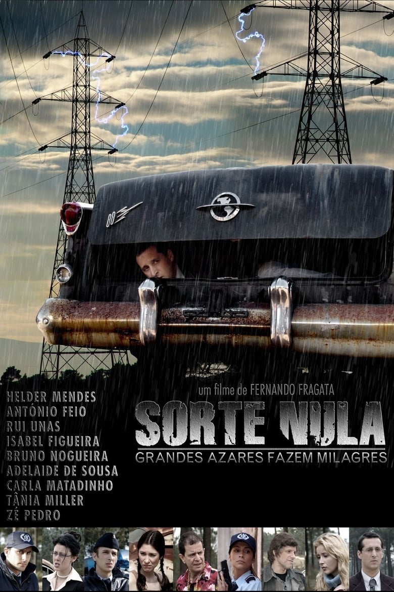 Poster of Sorte Nula