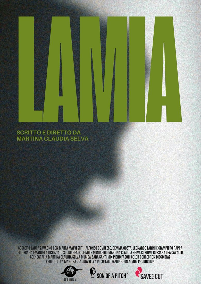 Poster of Lamia