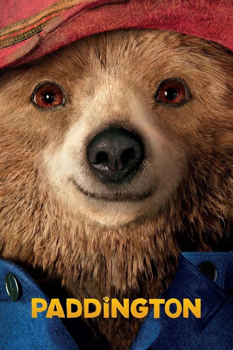 Poster of Paddington 4