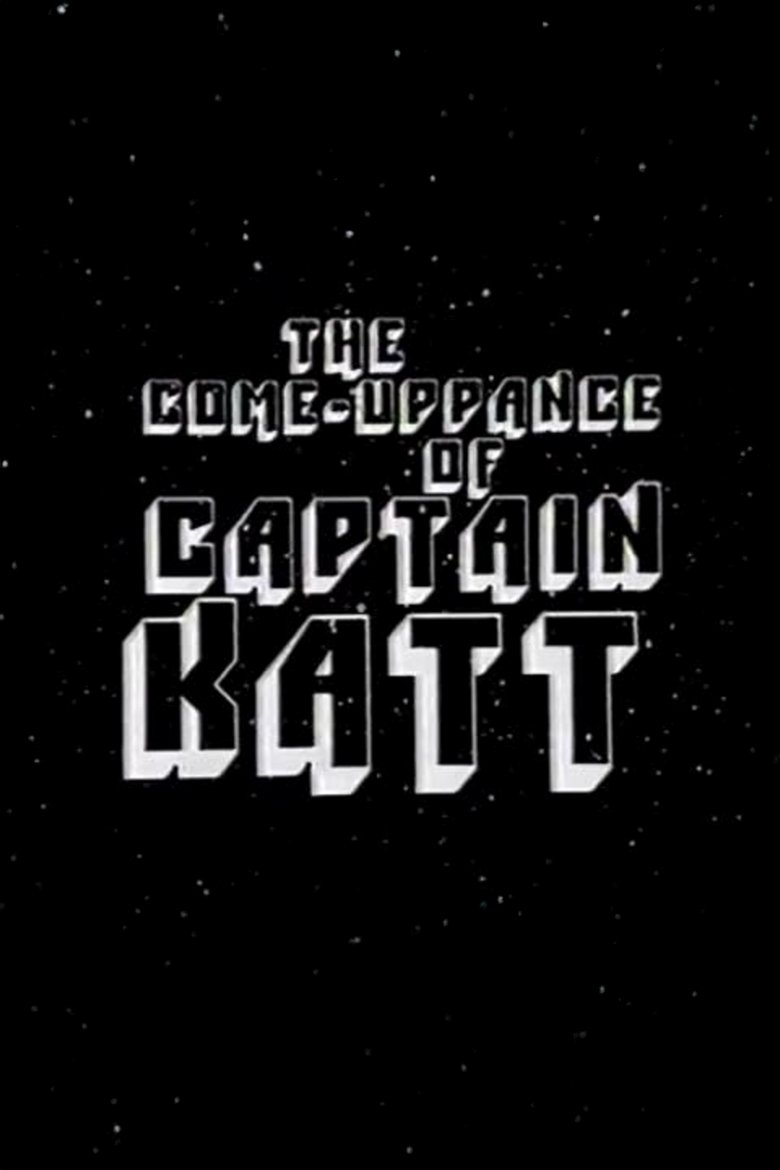 Poster of The Come-Uppance of Captain Katt