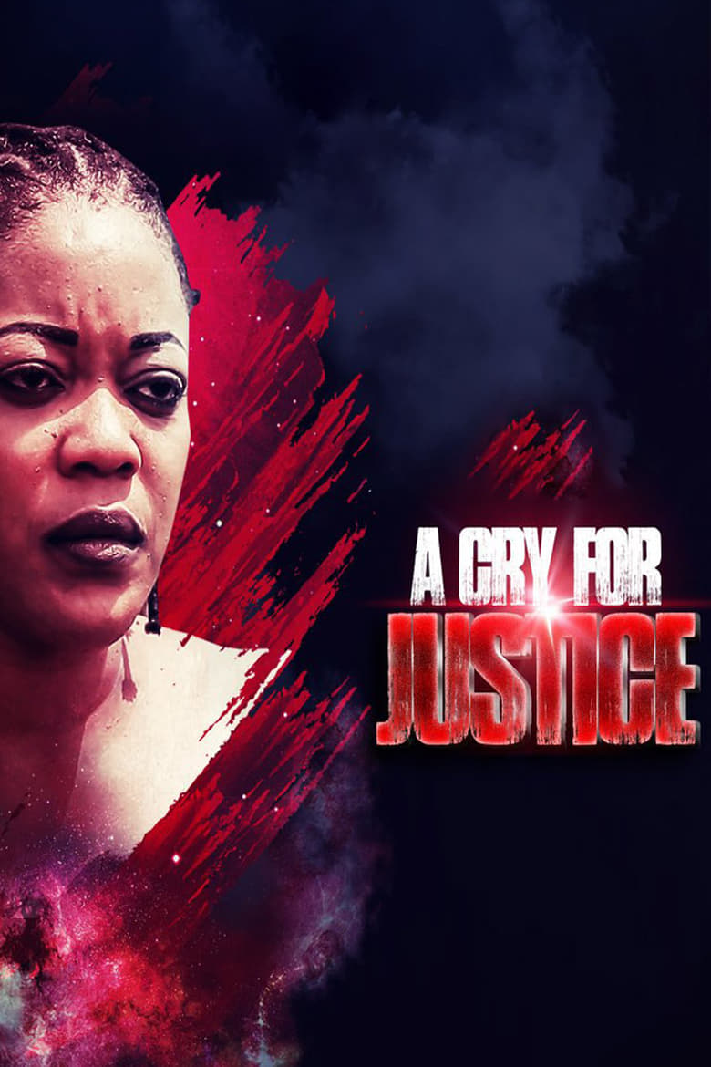 Poster of A Cry for Justice