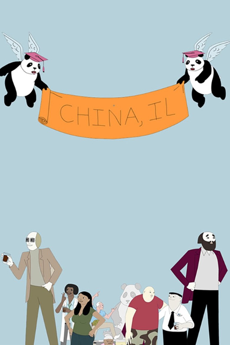Poster of China, IL