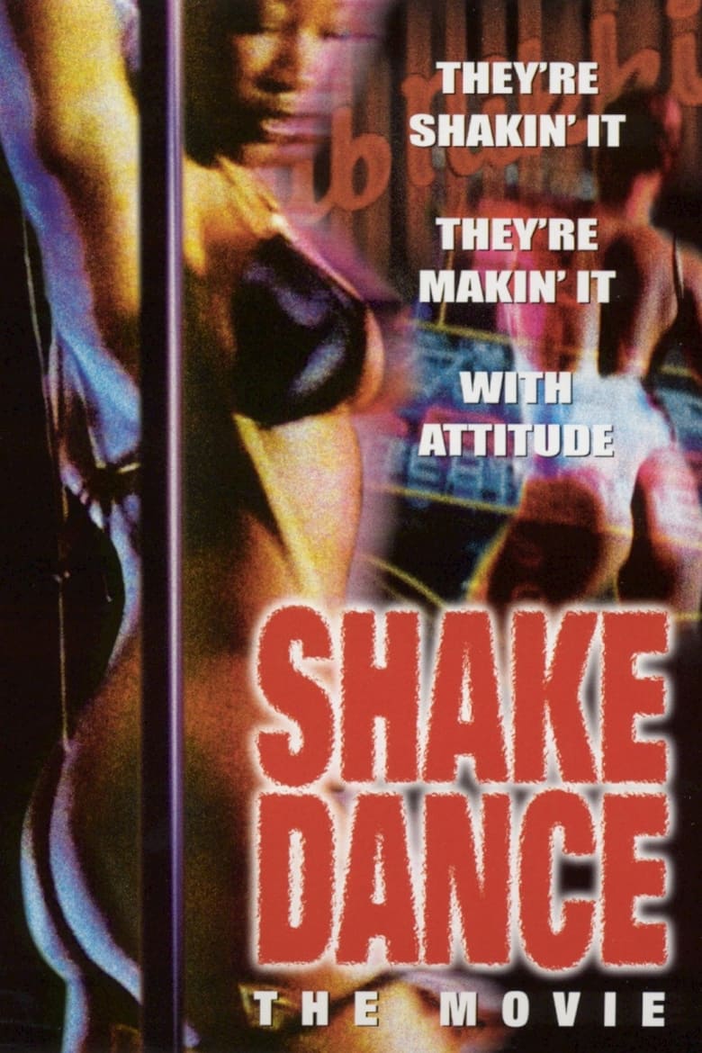 Poster of Shake Dance: The Movie