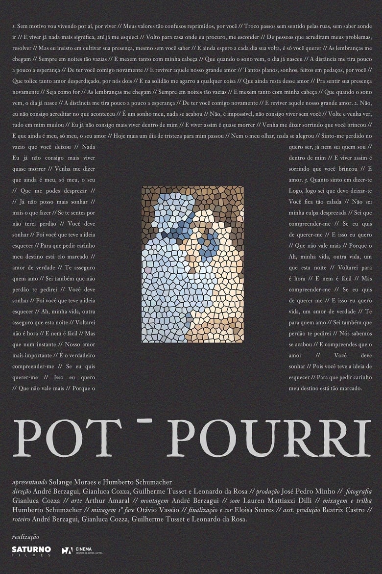 Poster of Pot-Pourri