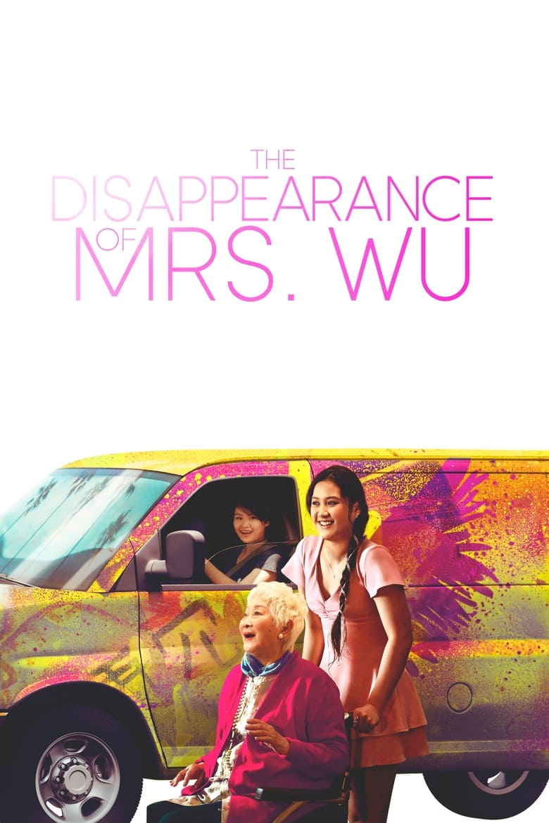 Poster of The Disappearance of Mrs. Wu