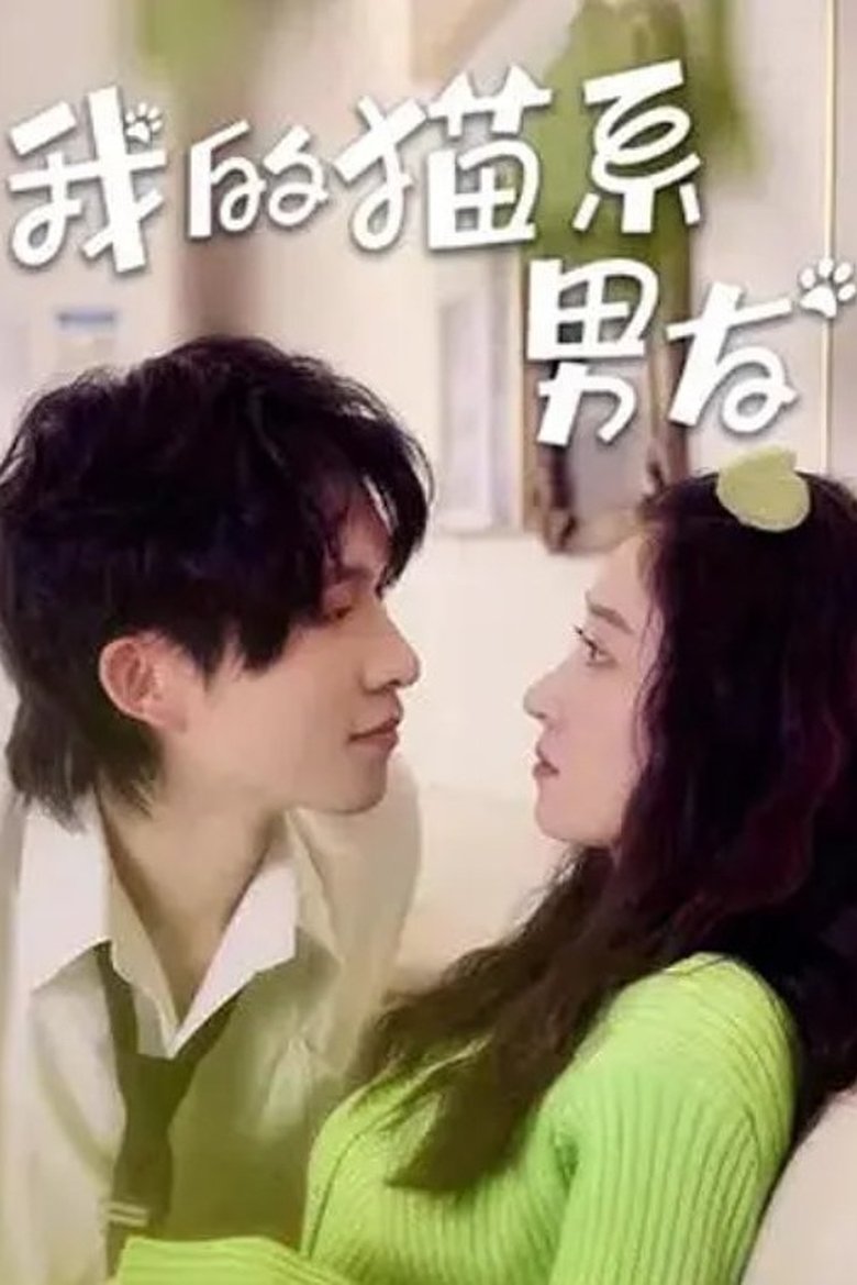 Poster of 我的猫系男友