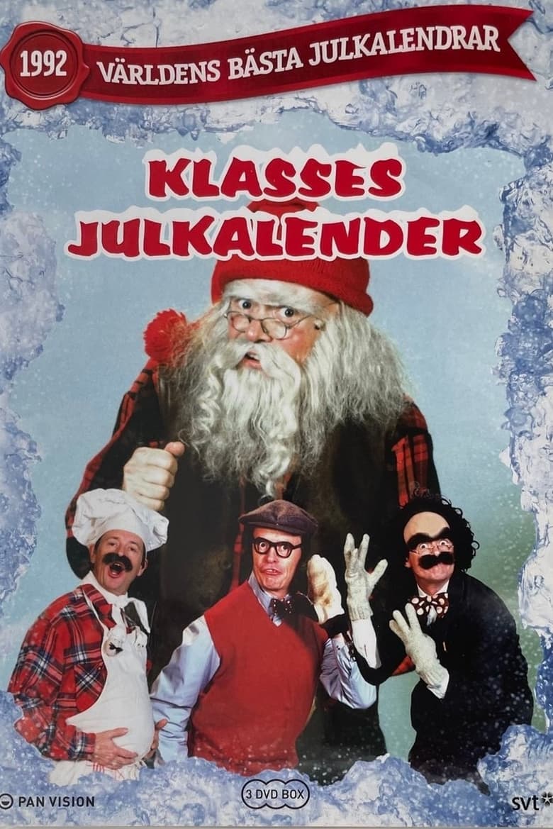 Poster of Klasses Julkalender