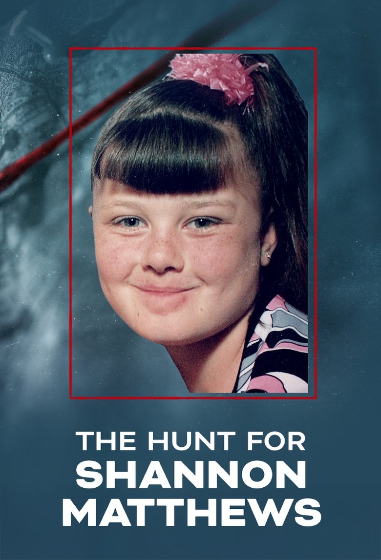 Poster of The Hunt For Shannon Matthews