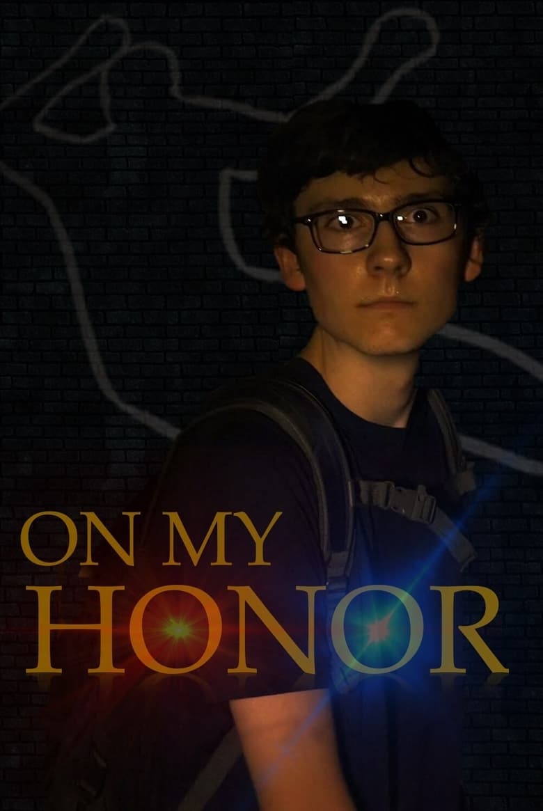 Poster of On My Honor