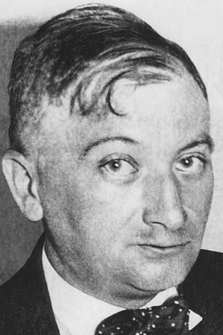 Portrait of Joseph Roth