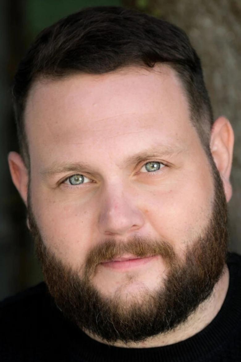 Portrait of Kyle Rees