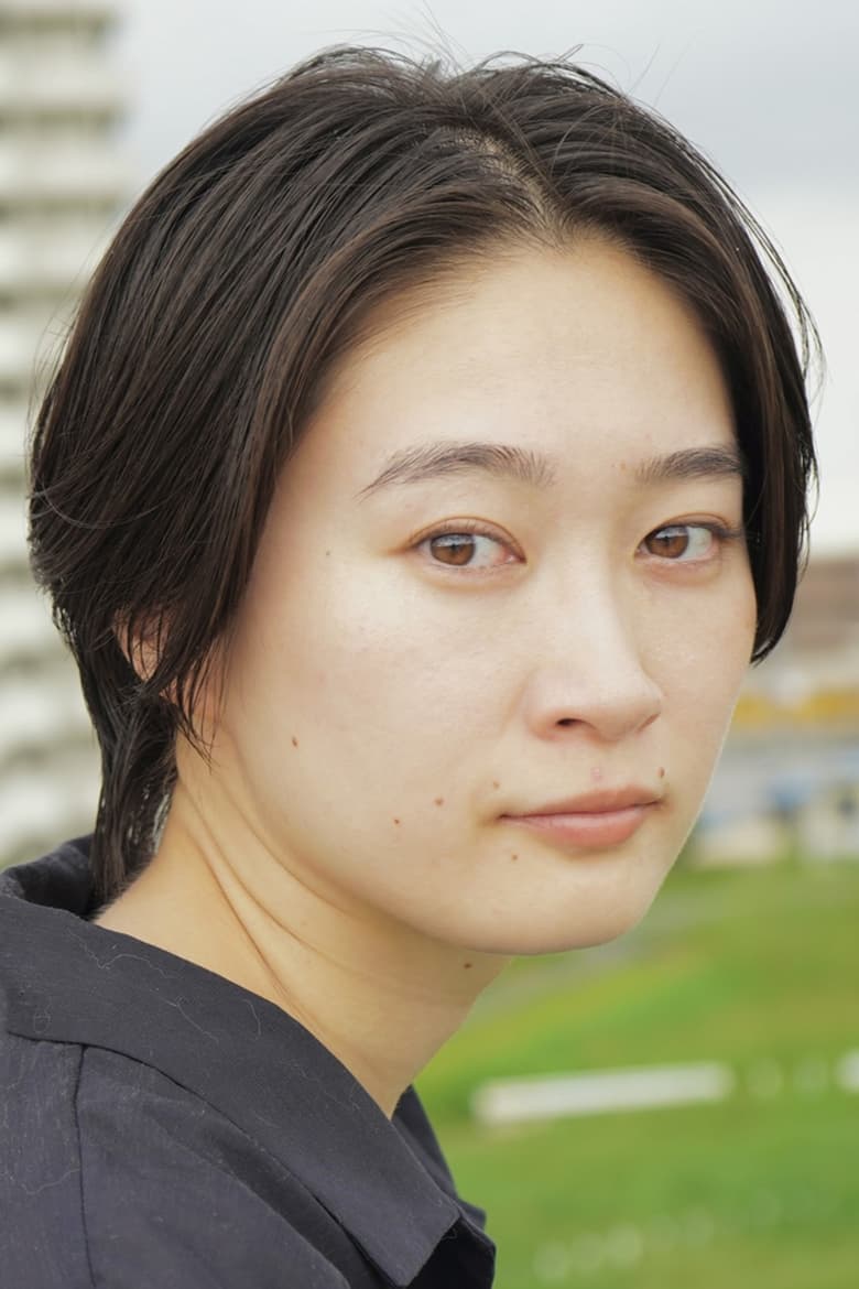 Portrait of Akari Fukunaga