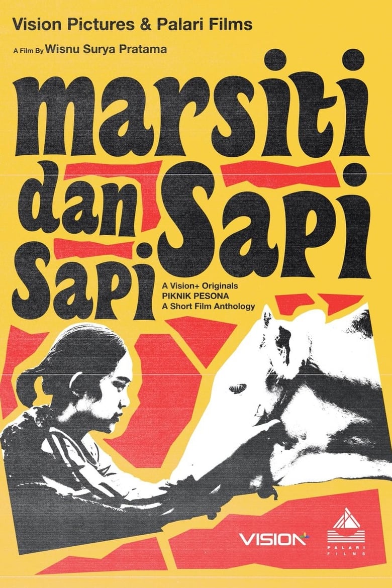 Poster of Marsiti & The Bulls