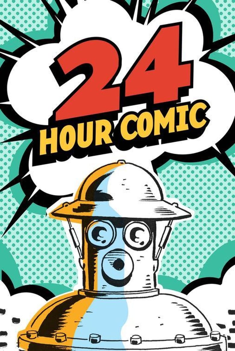 Poster of 24 Hour Comic