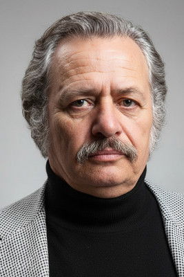 Portrait of Orhan Çağman