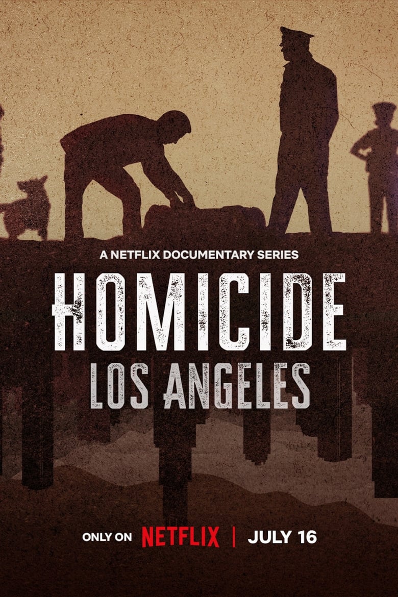 Poster of Cast and Crew in Homicide - Season 2 - Episode 5 - The Disappearing Wife