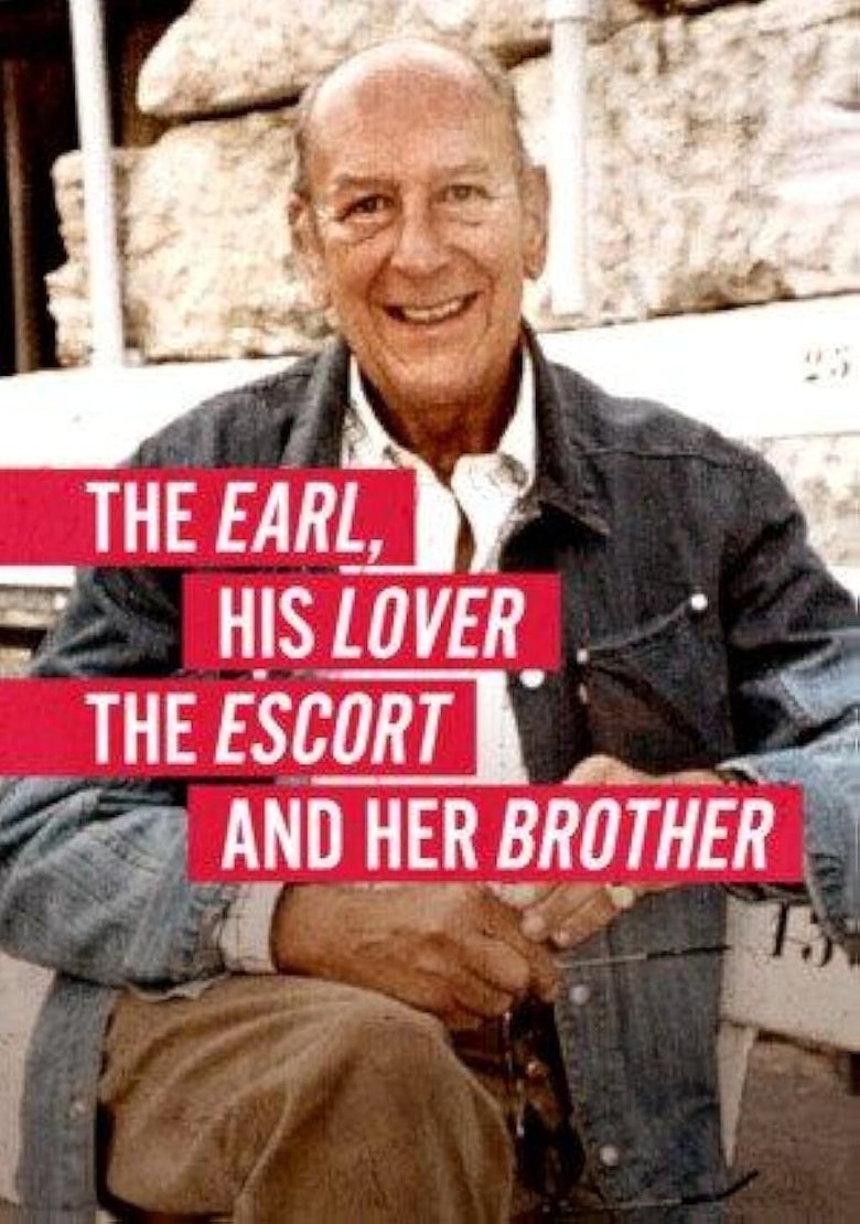 Poster of The Earl, His Lover, the Escort and Her Brother