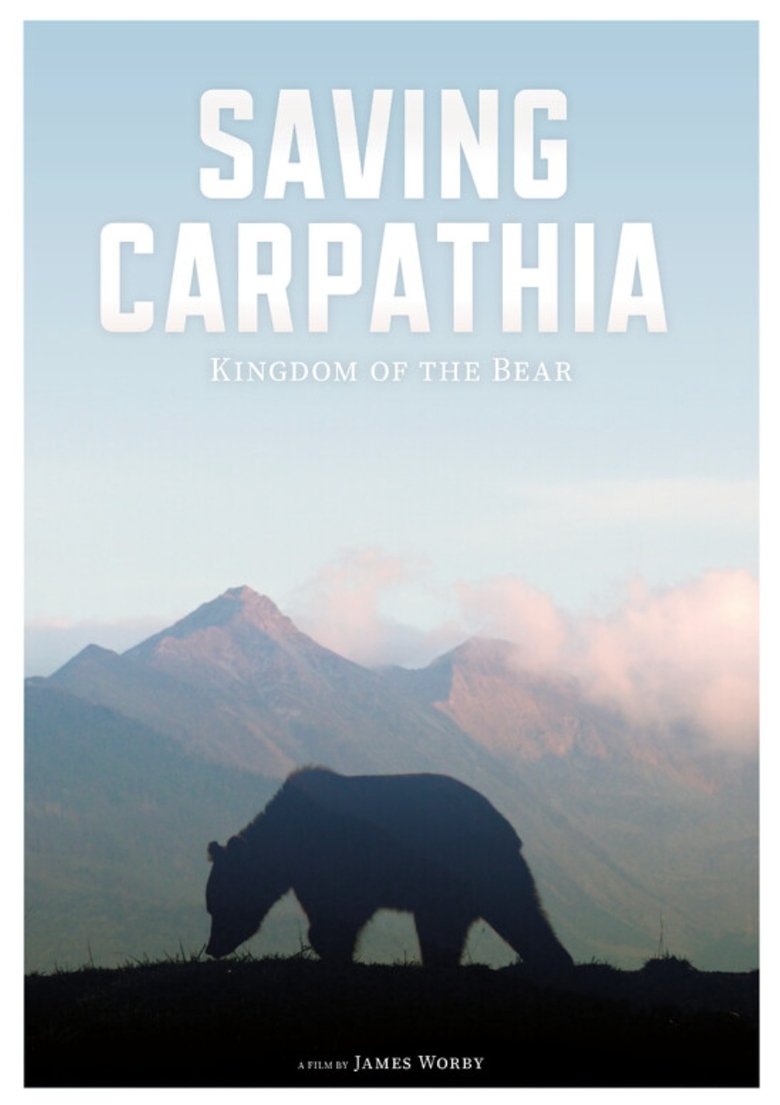Poster of Saving Carpatia, Kingdom of the Bear