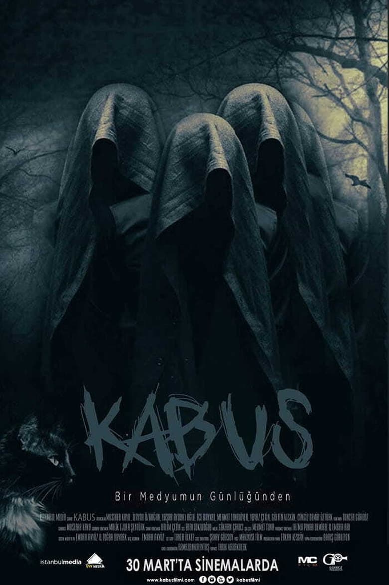 Poster of Kabus: Düğümlere Üfleyenlerin Şerri