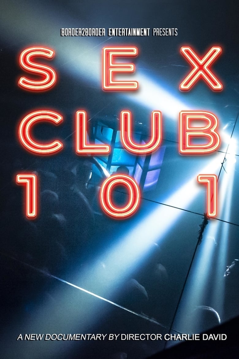 Poster of Sex Club 101