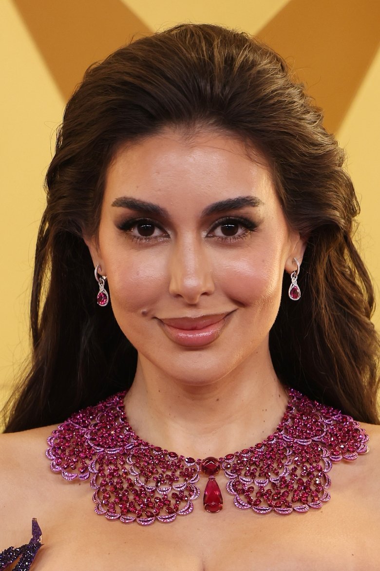 Portrait of Yasmine Sabry