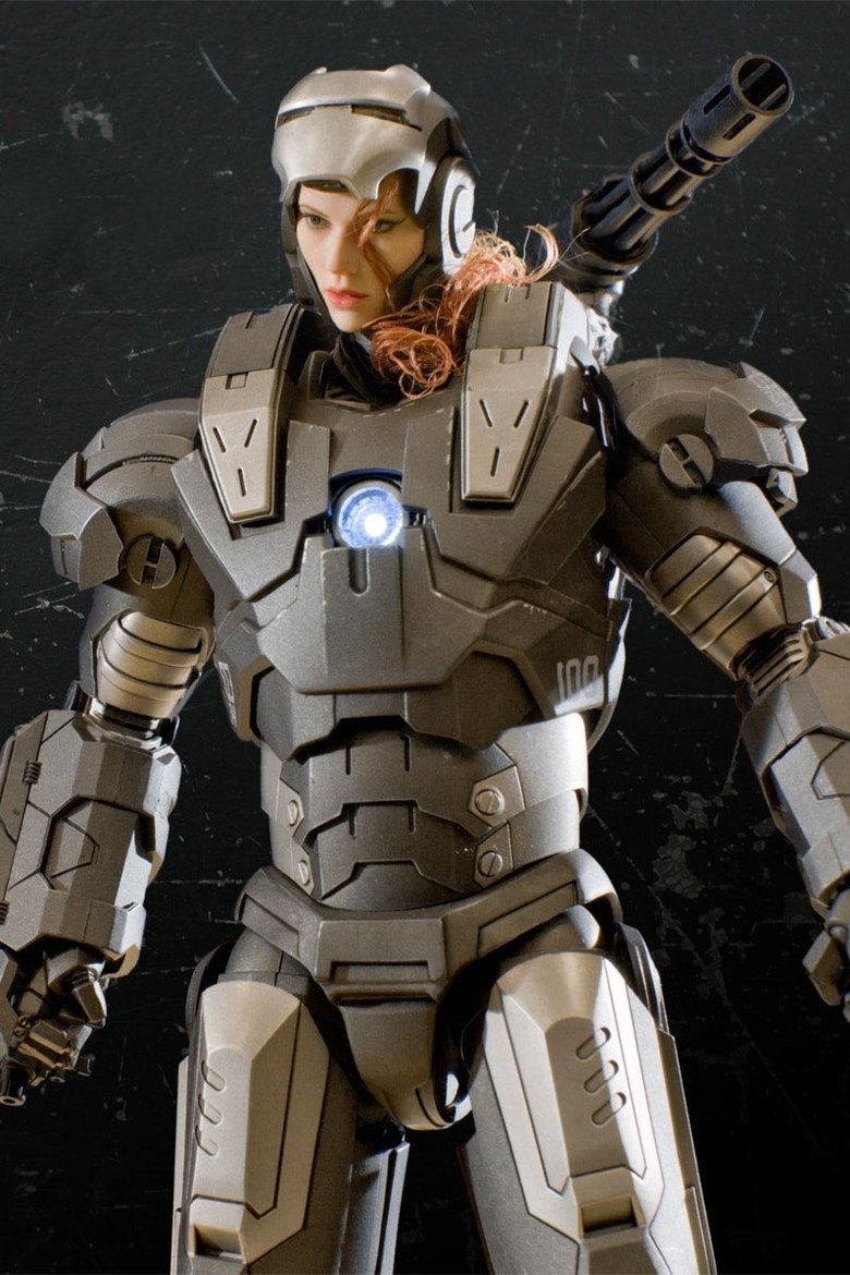 Poster of Black Widow Gone Wild