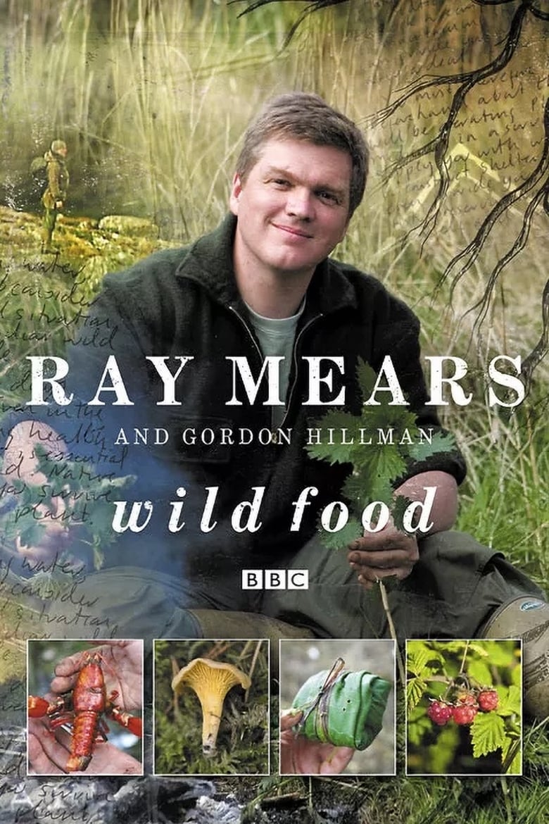 Poster of Ray Mears' Wild Food