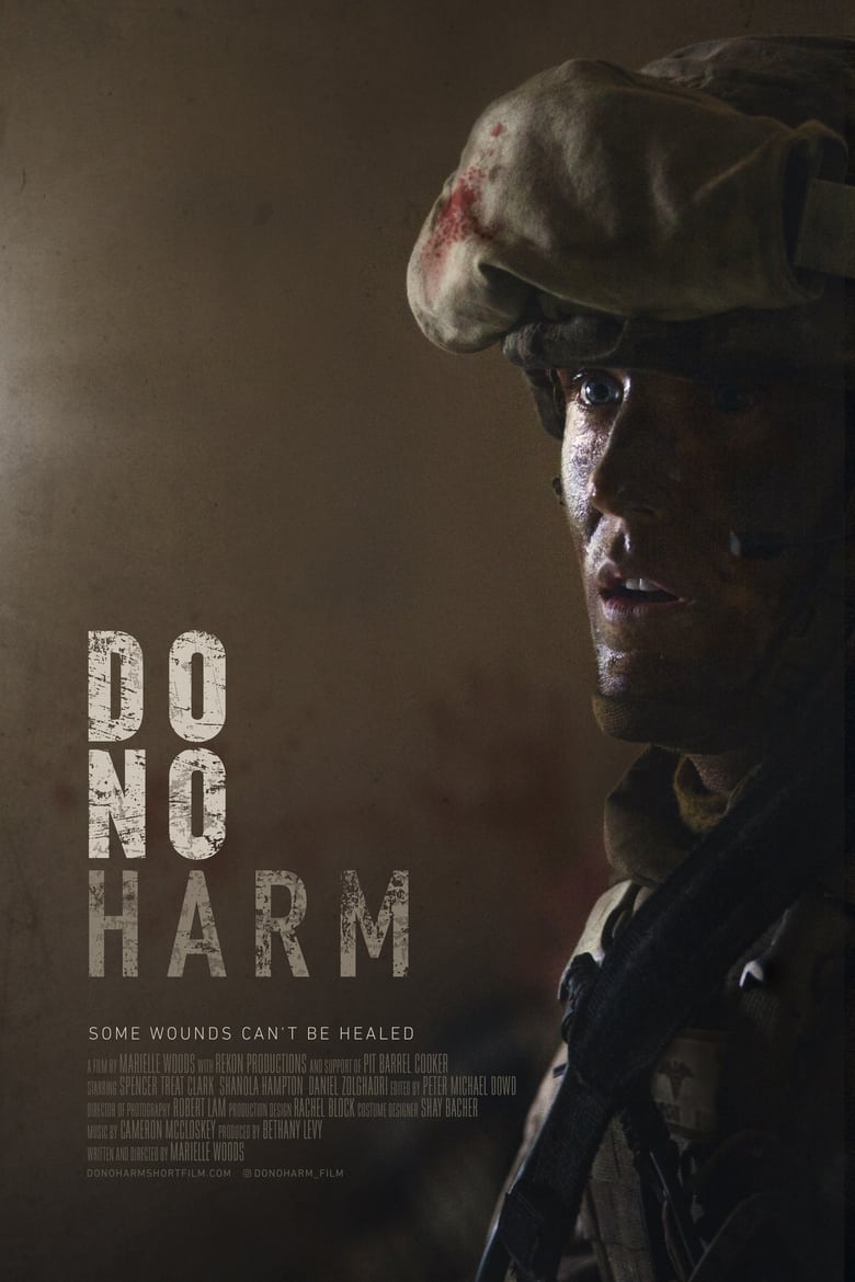 Poster of Do No Harm