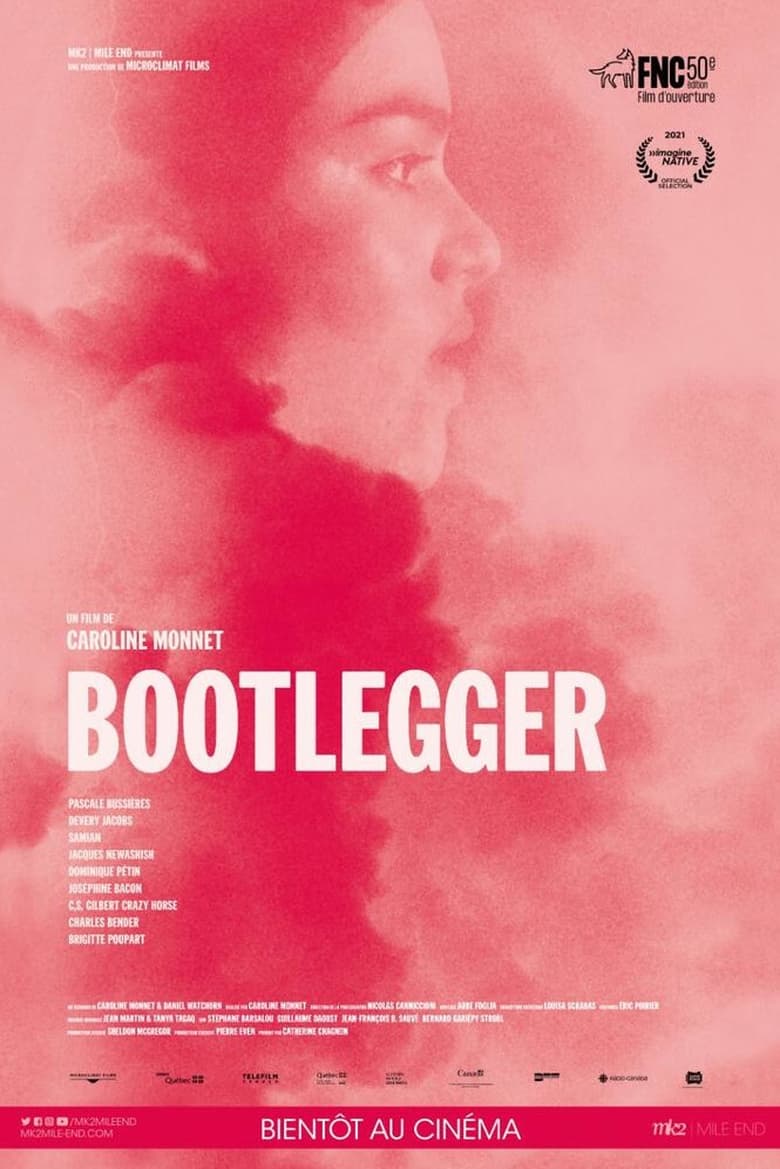 Poster of Bootlegger