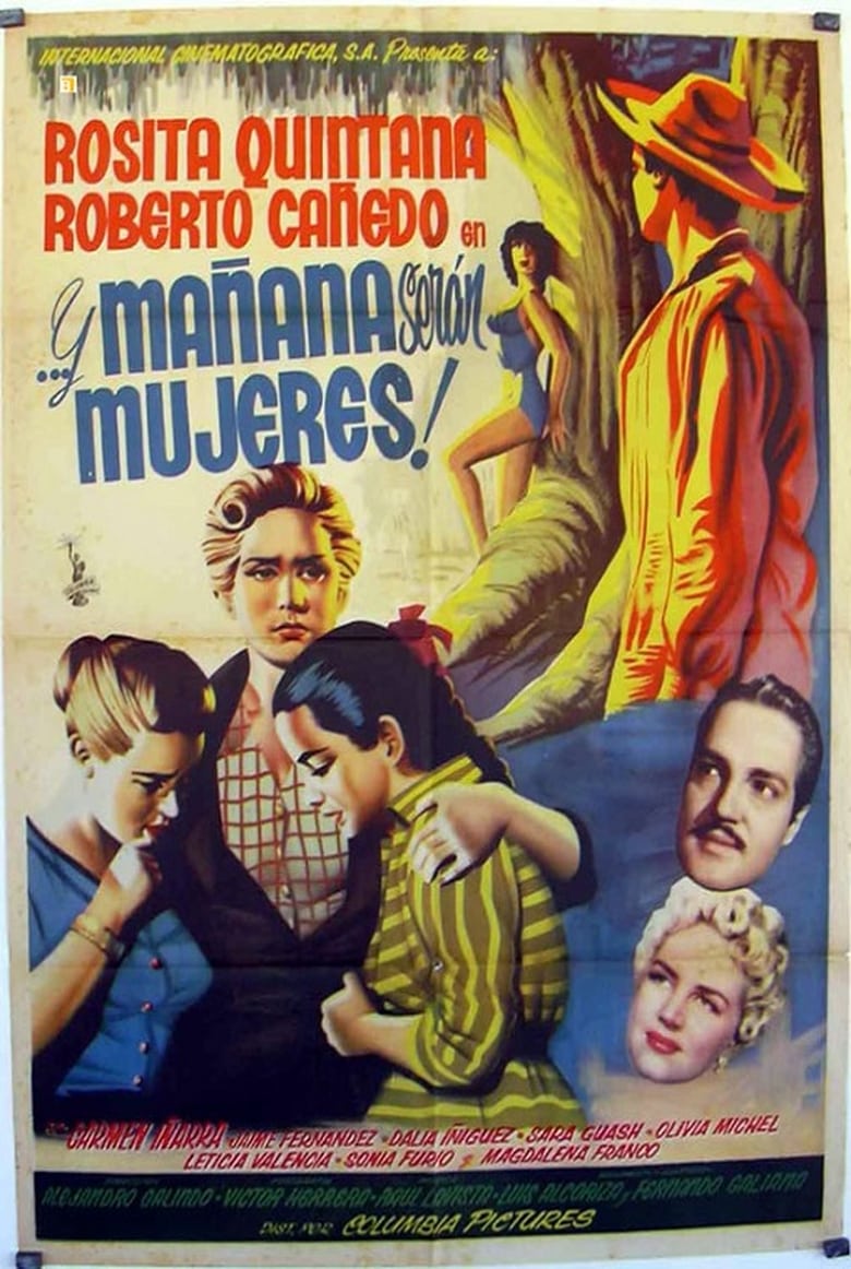 Poster of ..Y mañana serán mujeres