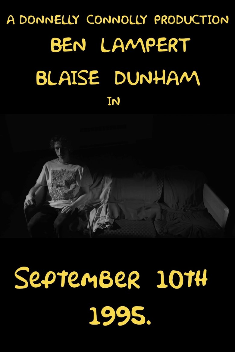 Poster of September 10th, 1995