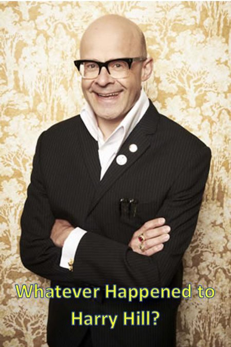 Poster of Whatever Happened to Harry Hill?