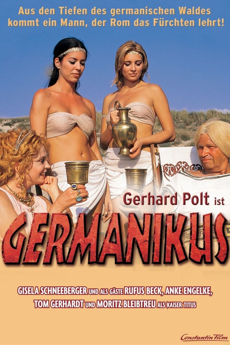 Poster of Germanikus