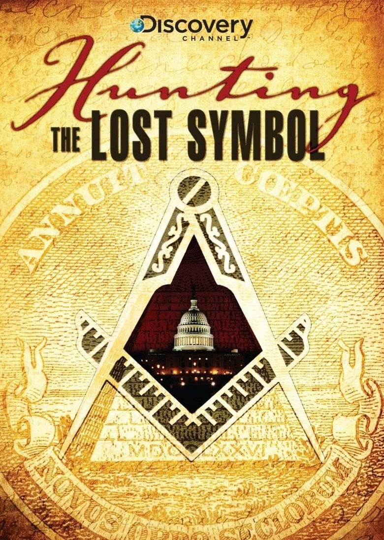 Poster of Hunting the Lost Symbol