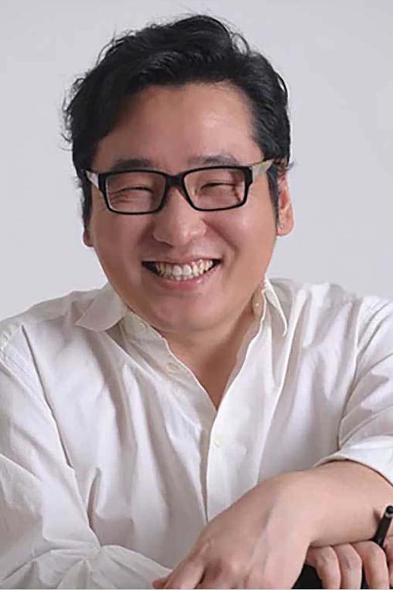 Portrait of Yoon Il-sang