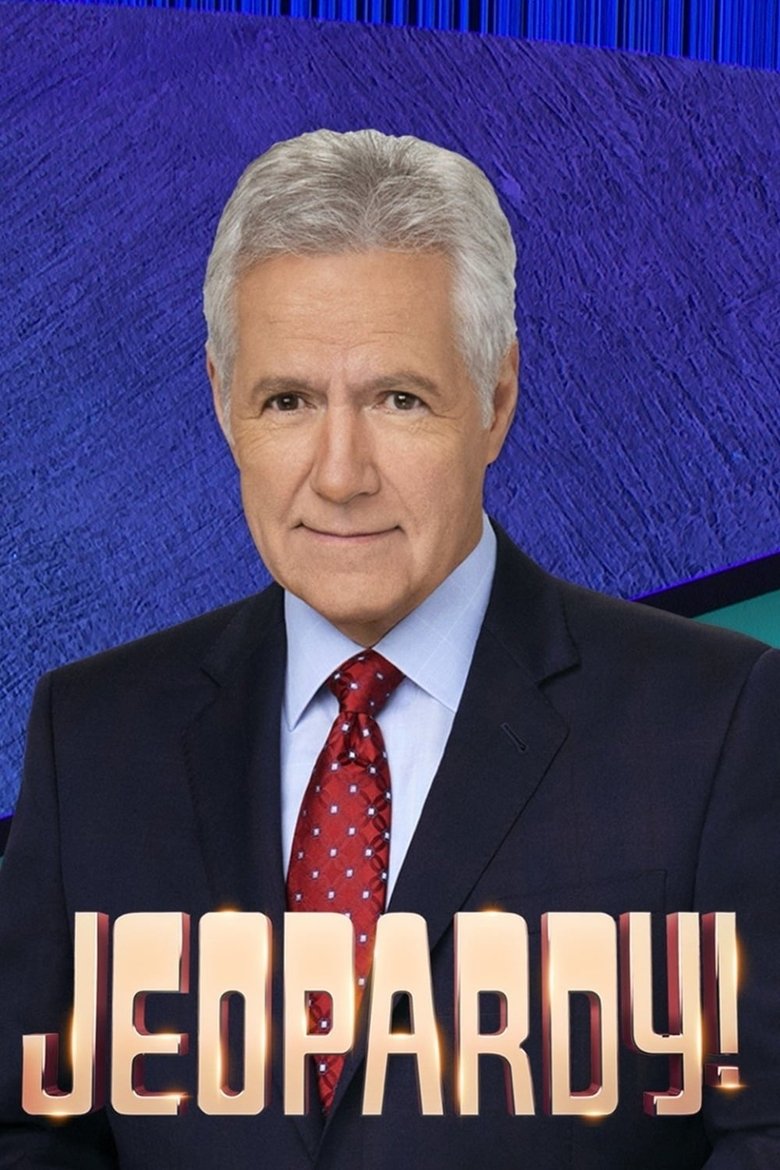 Poster of Episodes in Jeopardy! - Season 34 - Season 34