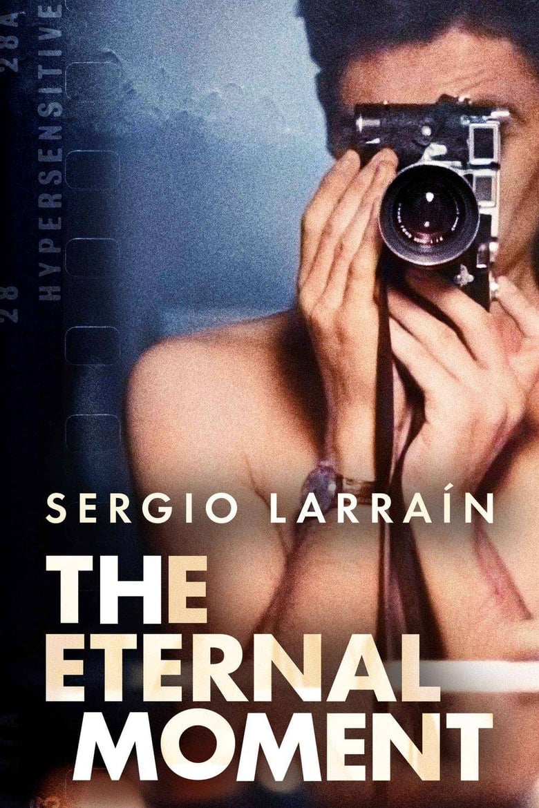 Poster of Sergio Larraín, The Eternal Moment